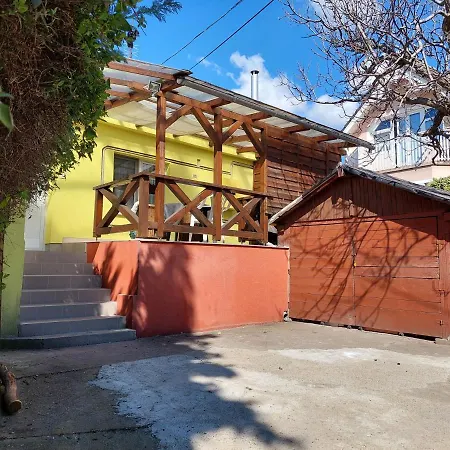 Dizike Pet-friendly Maison d'hôtes Budapest