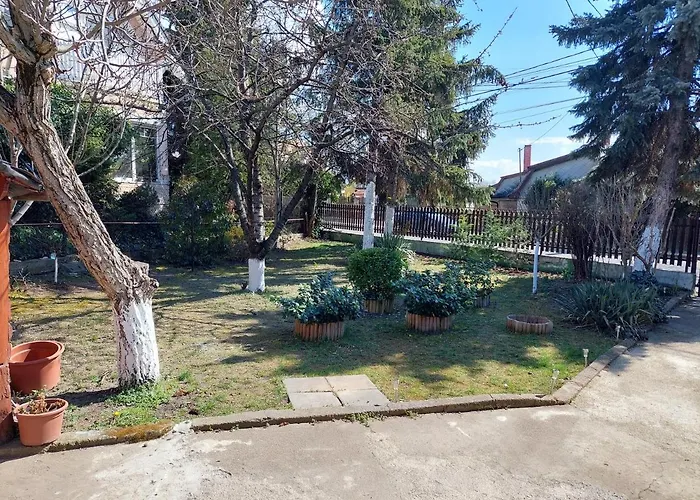 Dizike Pet-friendly Гостевой дом Будапешт